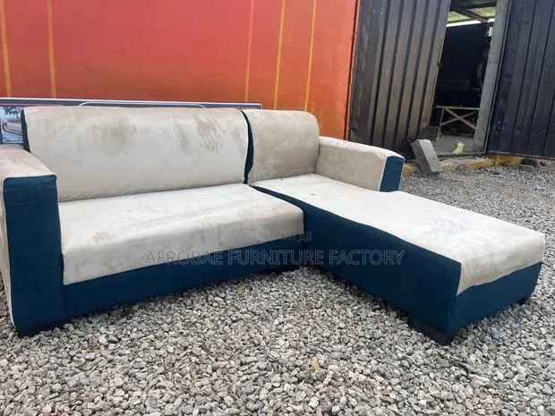 L Shaped Sofa Chair · Photo 1