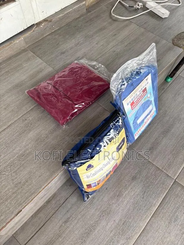 Outdoor Ac Unit Storage Protection Bag · Photo 1