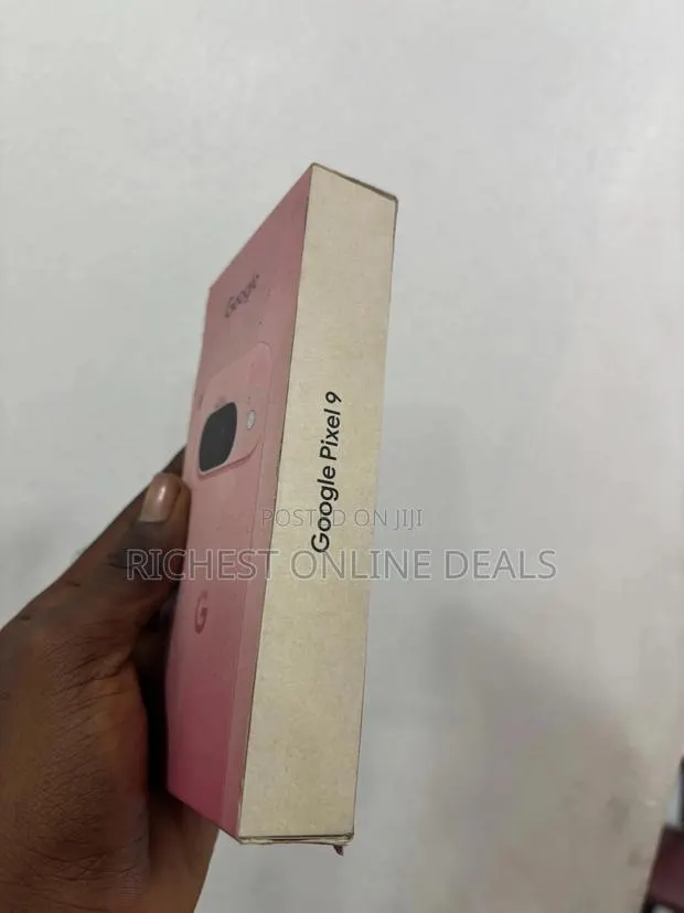 New Google Pixel 9 128 GB Purple · Photo 1