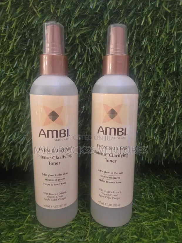 Ambi Skincare Even Clear Intense Clarifying Toner. 237ml. · Photo 1
