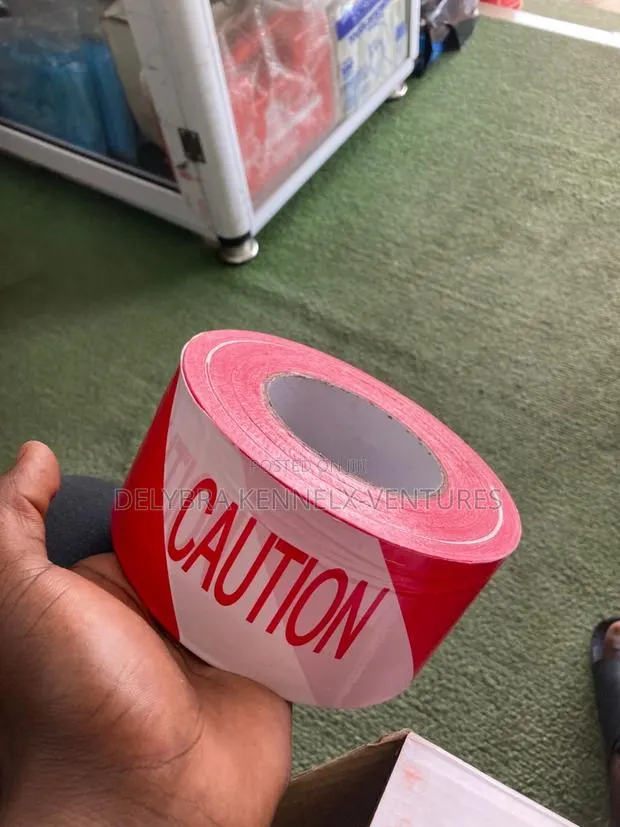 Caution Tape · Photo 1