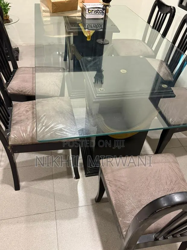 Dining Table Set · Photo 2