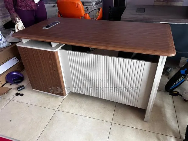 Modern Executive Office Desk or Reception Desk