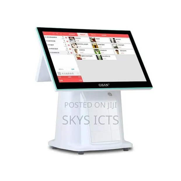 I5 Pos Dual / Tocuh Screen Computer · Photo 1