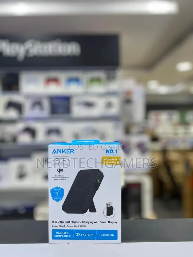 Anker Maggo Power Bank · Photo 1