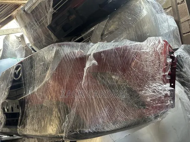 Mazda Cx3 2017-2018 Front Cut Complete Available · Photo 1