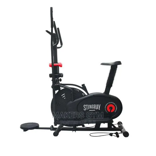 ELLIPTICAL Machine · Photo 1