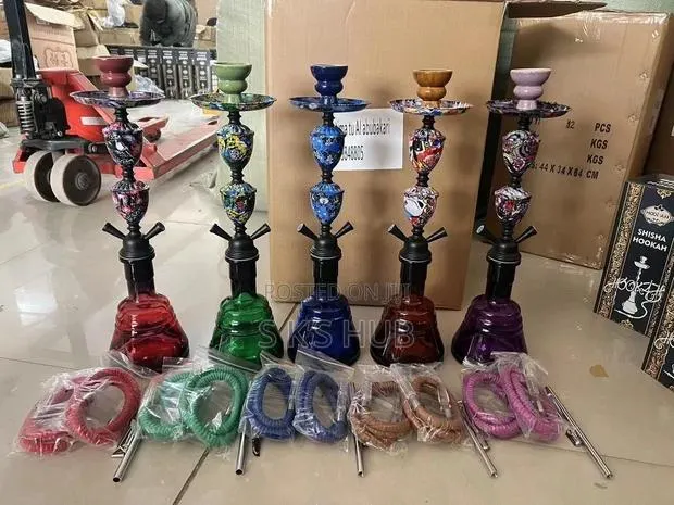 2 Hose Hookah ( Big Size ) · Photo 1