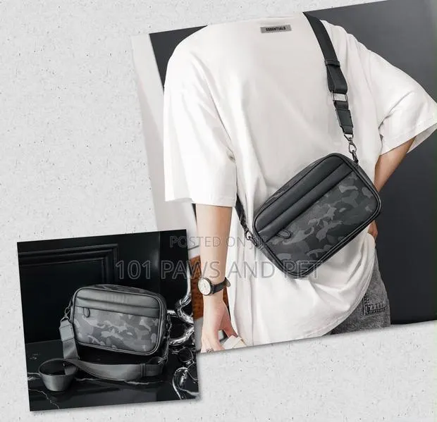Designer Side Bag · Photo 1
