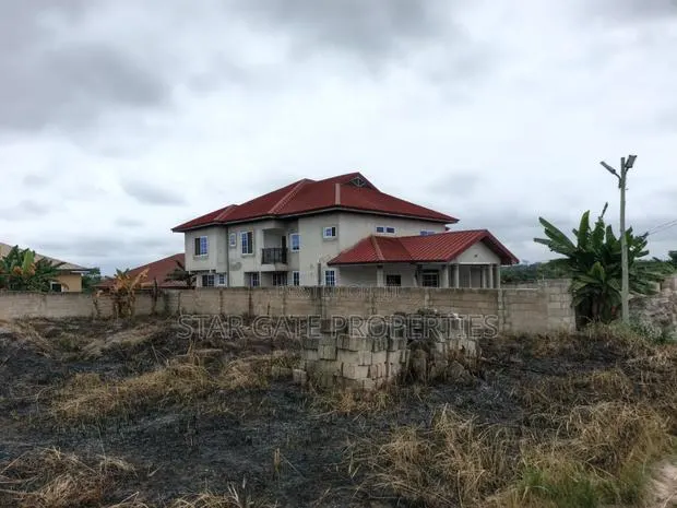 Plot Land for Sale at Appiadu Kokoben New Site · Photo 1