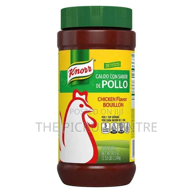 Knorr Chicken Flavour 1.14kg · Photo 1
