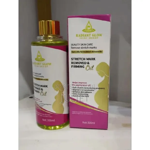 Stretc Marks Scars Romoval Oil · Photo 1