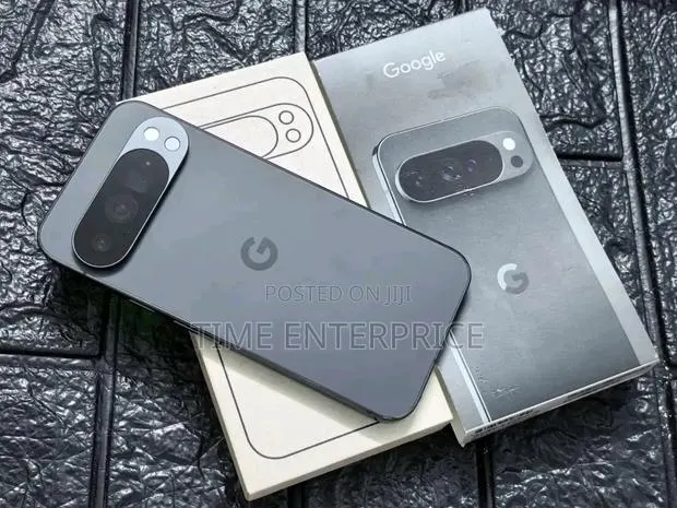 New Google Pixel 10 Pro Xl 5G 512 GB Black · Photo 1