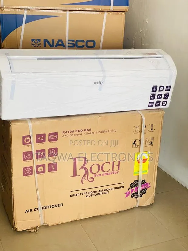 Lovely Roch 2.5hp Air Conditioner · Photo 1