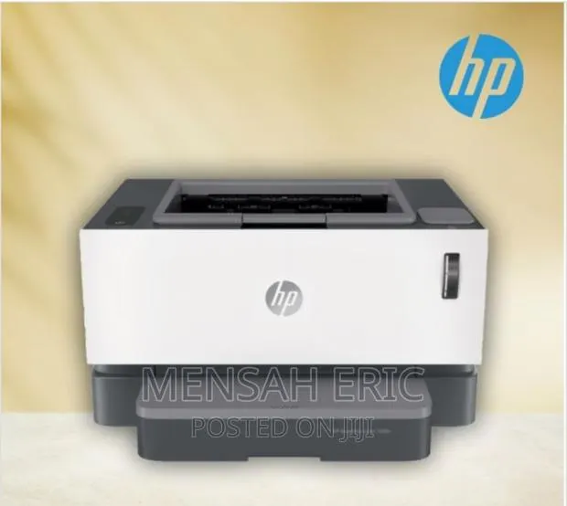 Hp Neverstop Laser Printer 1000w · Photo 1
