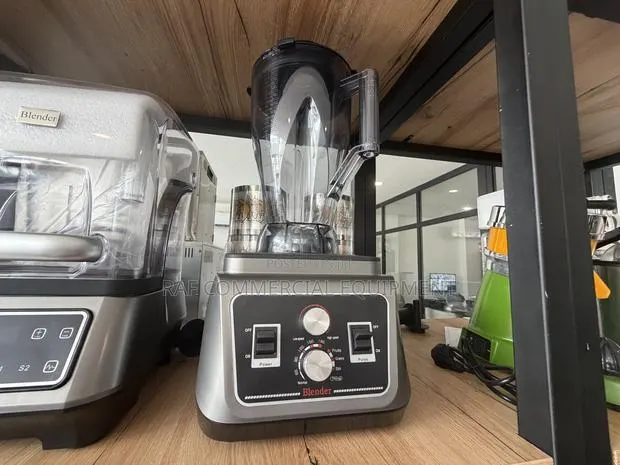 Commercial Heavy Duty Bar Blender 6.5l · Photo 1