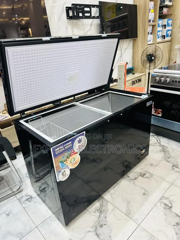 Best Buy for Less Chest Freezer Single Door 400l Nasco · Photo 1