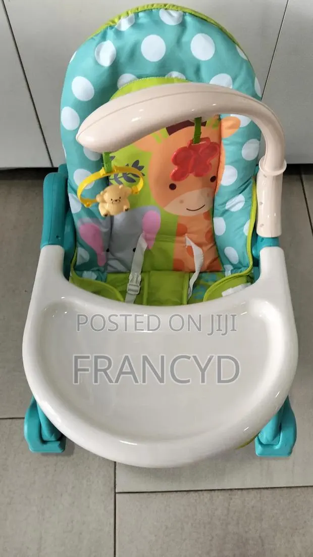 Baby Swing, Baby Bouncer · Photo 1