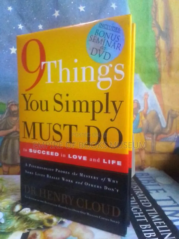 9 Things You Simply Must Do to Succeed · Photo 1