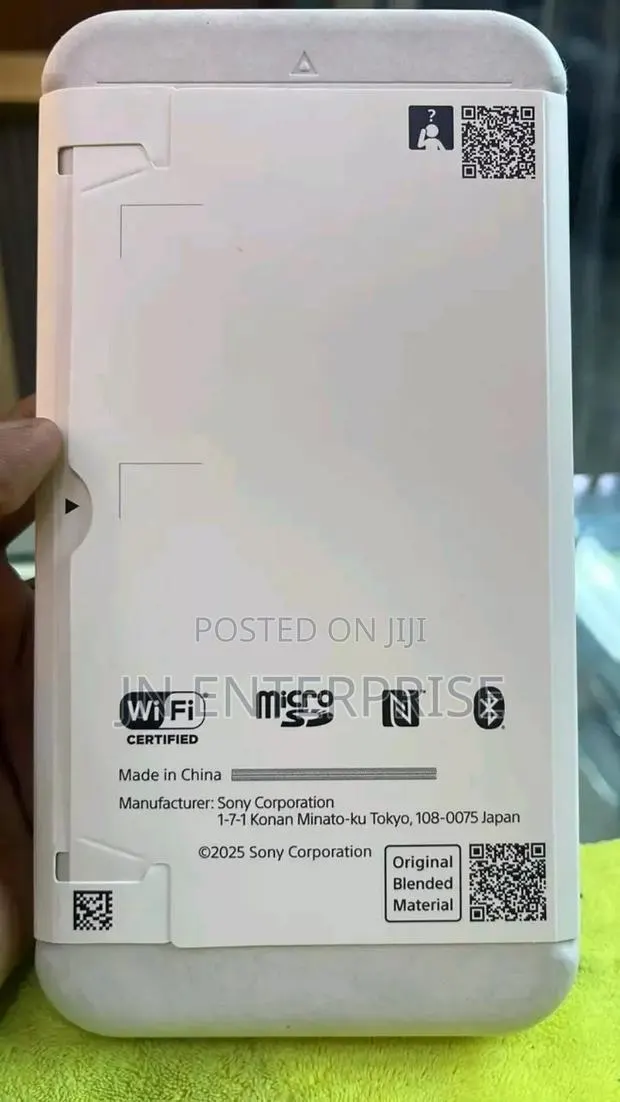 New Sony Xperia 1 VII 512 GB Black · Photo 1