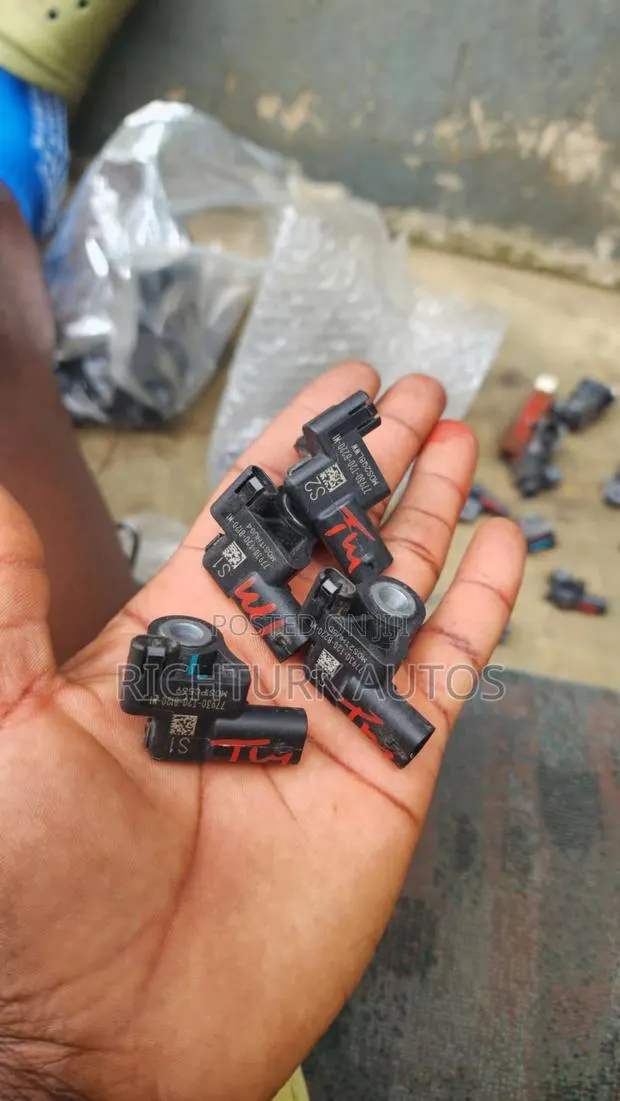 Honda Civic 2023-2025 Impact Sensor · Photo 1