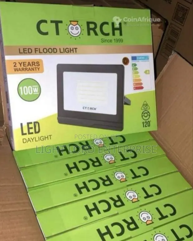 200watts/150w/100w/50w/30w Ctorch Flood Light · Photo 1