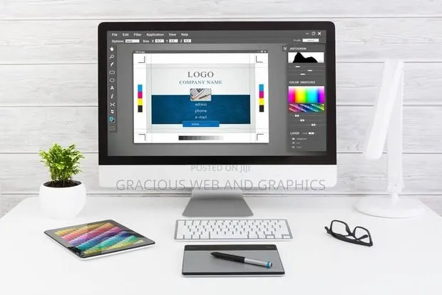 Professional Graphic Design,Website Development High-Quality · Photo 1