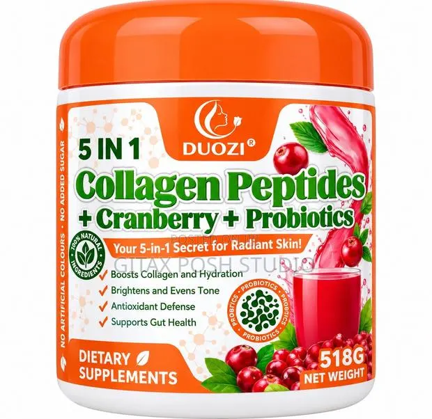 Collagen Supplements · Photo 1
