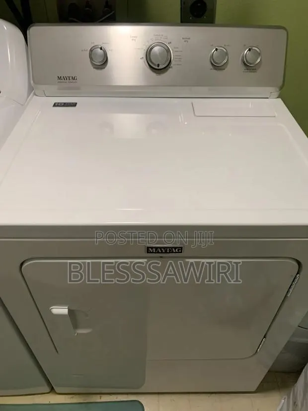 Maytag 28kg Gas Washing Machine Dryer · Photo 1