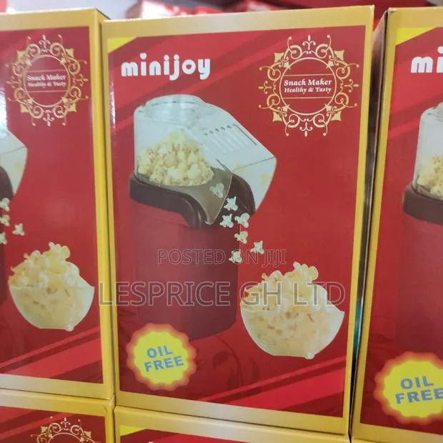 Save Energy With Time and Money on Our Best Minijoy Popcorn Machine · Photo 1