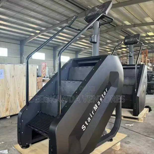 Stair Machine Commercial · Photo 1