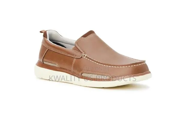 George Boys Slip-on Loafers - Size 40 · Photo 1