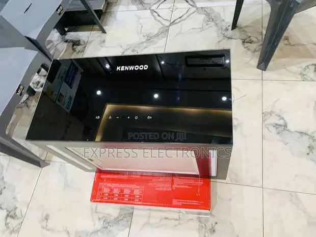 Long Lasting Effects Kenwood Heat Extractor 60CM for Island · Photo 1