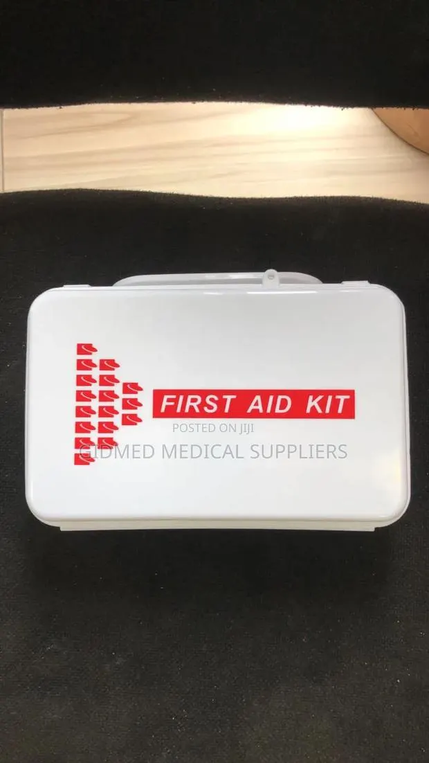 First Aid Box Small · Photo 1