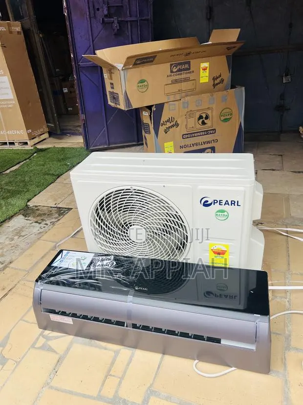 Purchase Premium Pearl 2.0hp R32 Air Conditioner(Black) · Photo 1