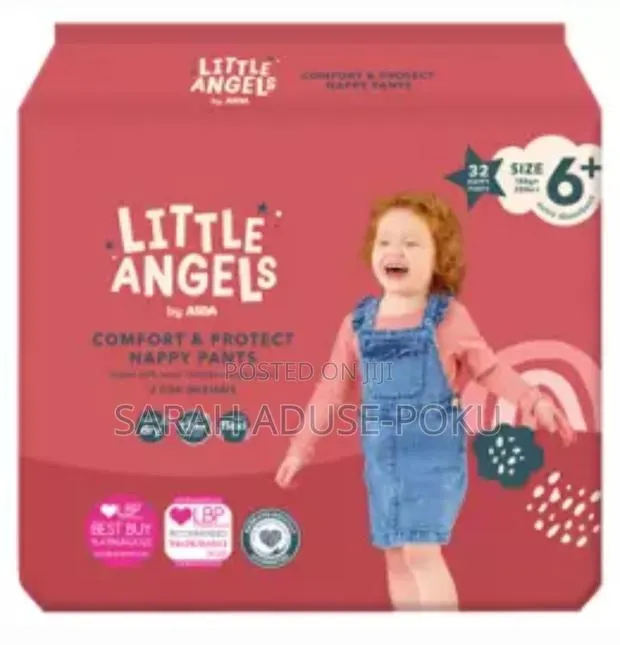 Little Angels Pullups Pants All Sizes · Photo 1