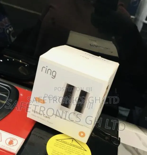 Neat Reliable Ring Indoor Cam (White) · Photo 1