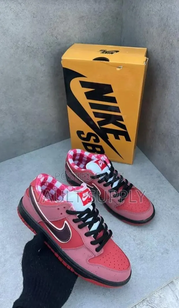 Nike SB Dunk Low · Photo 1
