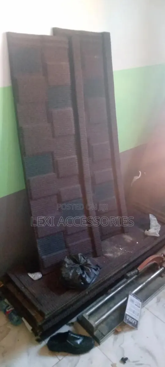 Metro Roofing Sheet · Photo 1