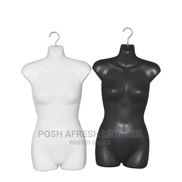 Half Body Mannequin/ Full Dummy · Photo 1