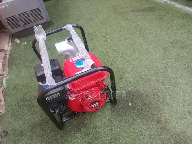 Honda 7.5HP Petrol Water Pump – Heavy-Duty Machine for Farming, · Photo 1