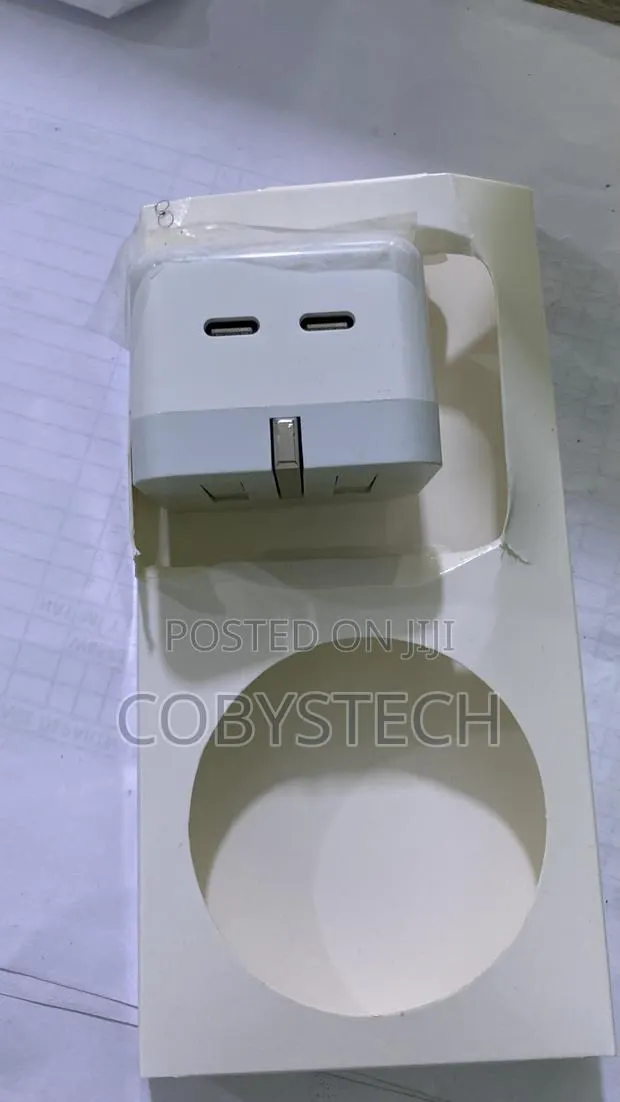 35w Dual Outlet Type C Head · Photo 1