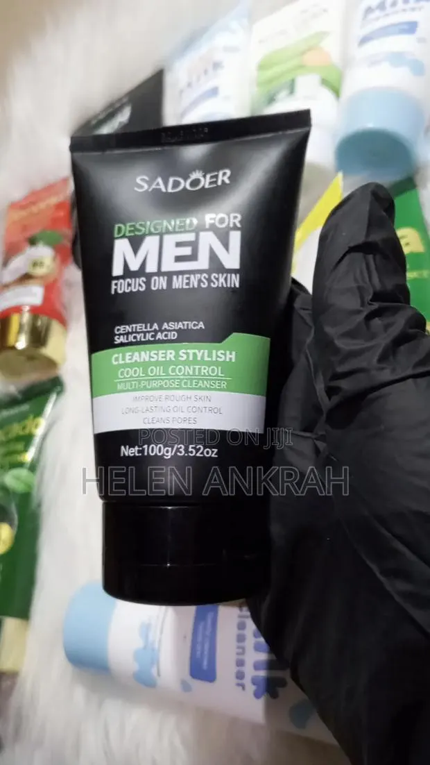 Face Cleansers