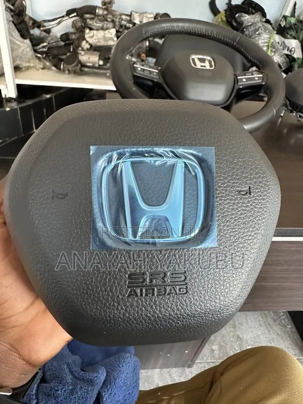 2023-25 Honda Accord Steering Wheel Airbag · Photo 1