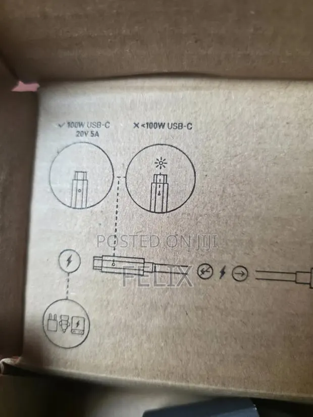 Starlink | Mini Usb-C Cable for Starlink Mini 5m / 15ft 100w · Photo 1