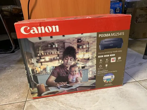 Massive Canon MG2541s 3in1 Printer · Photo 1