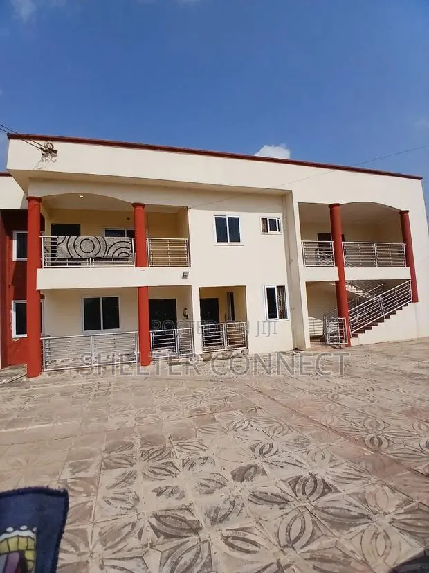 4bdrm Apartment in Teiman, Oyarifa for rent · Photo 1