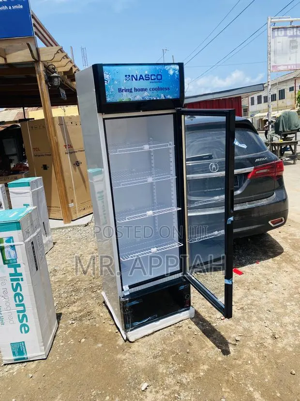 Super Affordable Nasco Nasfl360-1dr Single Door Display . · Photo 1