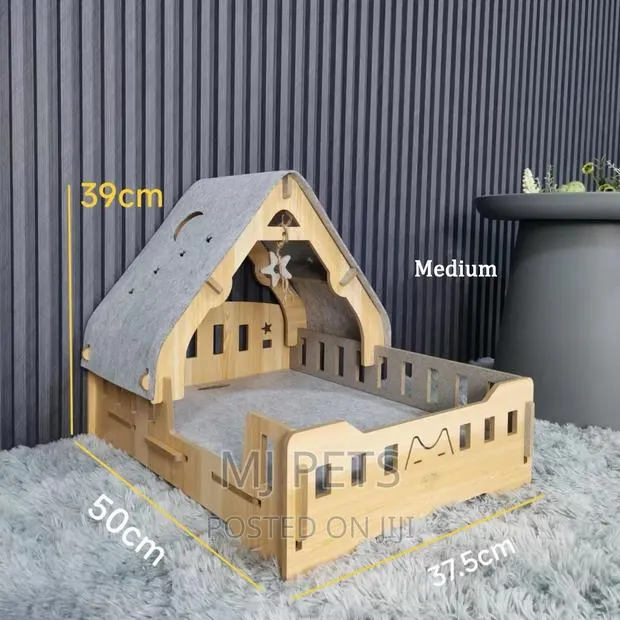 Cat House Home Cage Crate · Photo 1