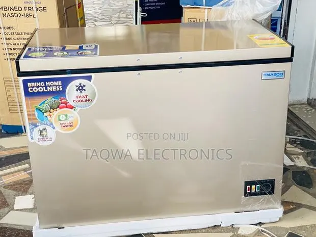 Affordable 318l Nasco Chest Freezer · Photo 1